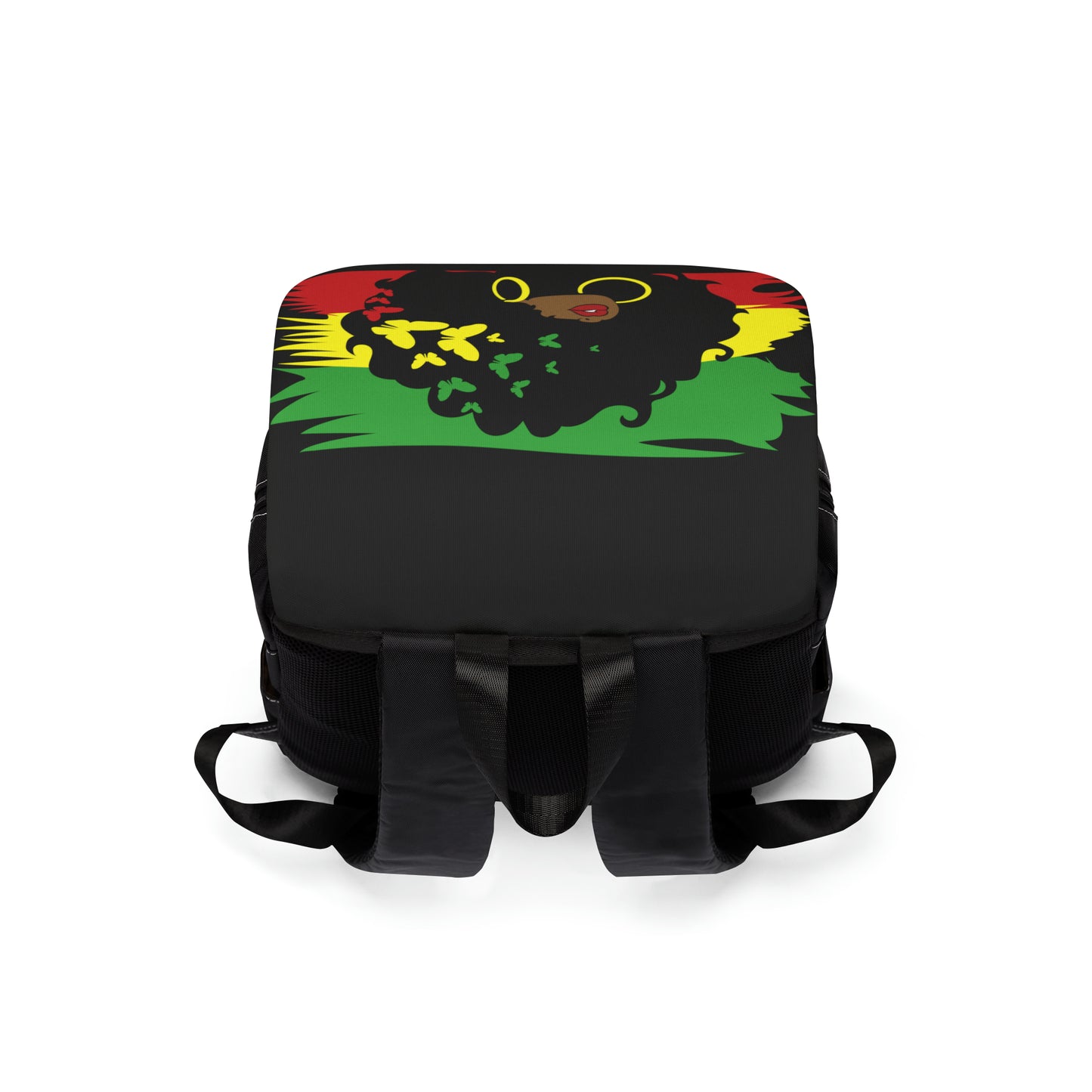 Unisex Casual Shoulder Backpack