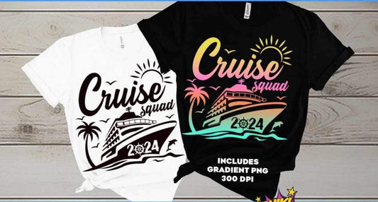 Cruising 2024 Short Sleeve Shirt