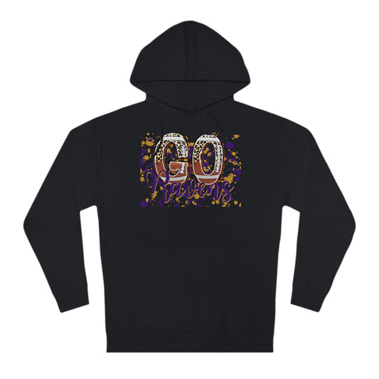Unisex RAVENS Hooded Sweatshirt - GO Ravens