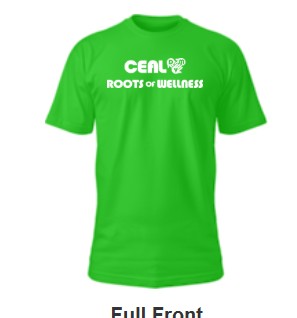 CEAL-DMV short sleeve T-Shirt