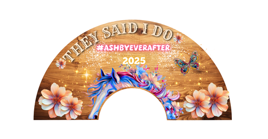 Clack Fans - Personalized