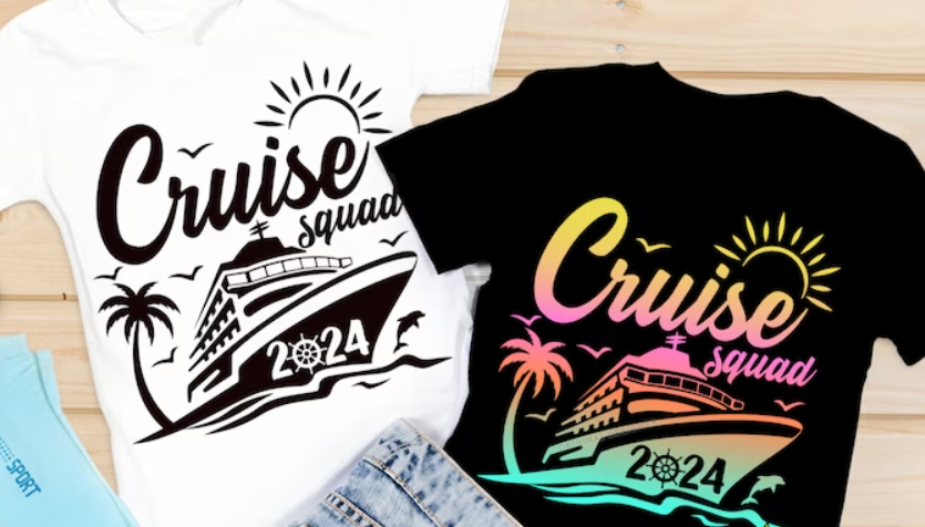 Cruising 2024 Short Sleeve Shirt