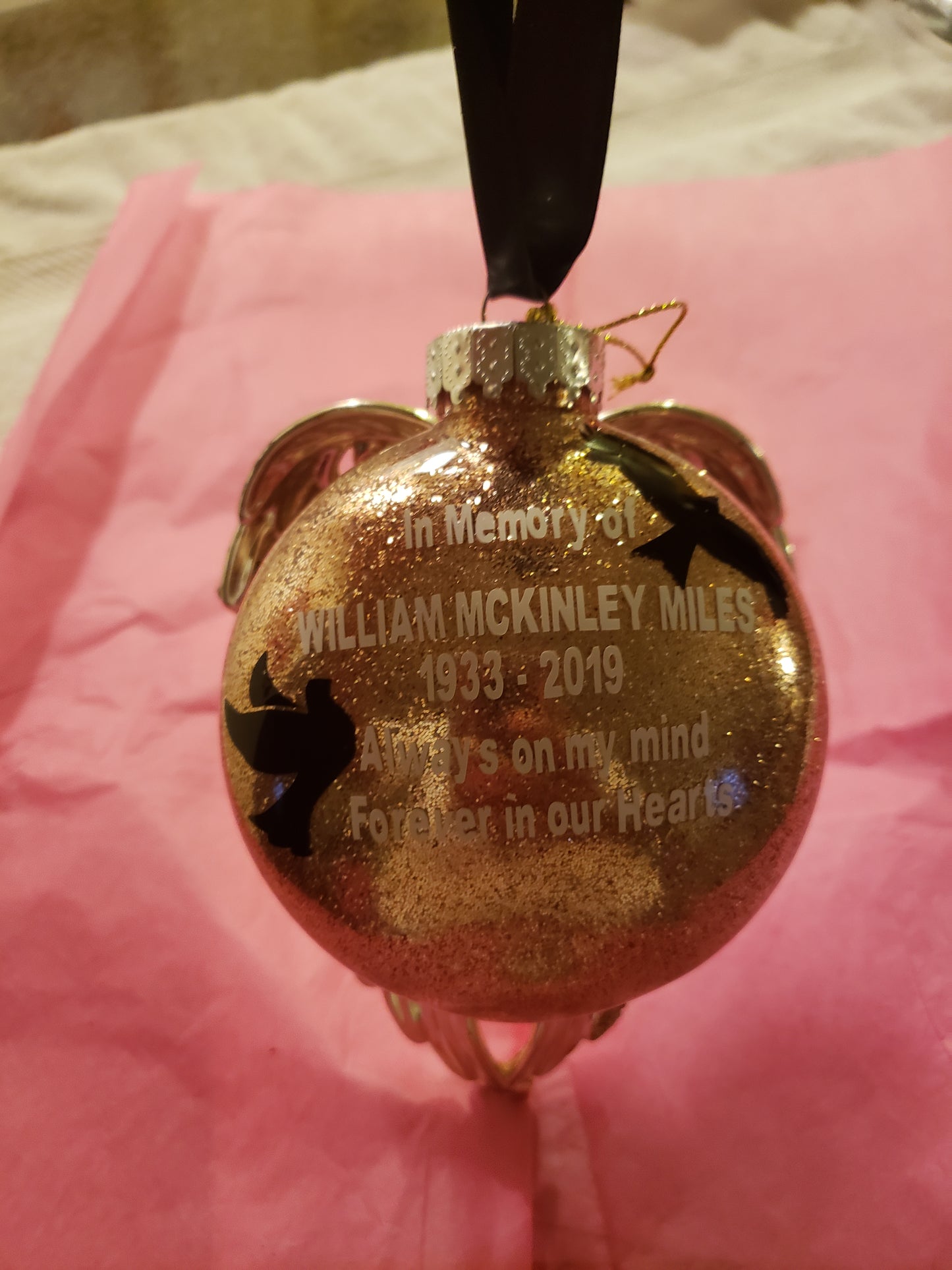 Holiday Ornaments
