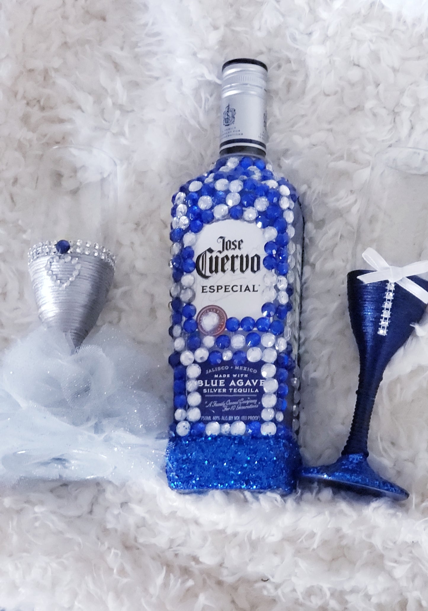 Spirits & Wine Glass Gift Set "Jose Cuervo gift set"