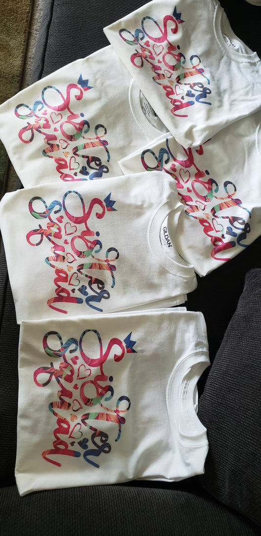 Sista Squad T-Shirts