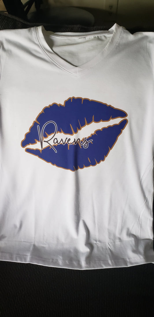 Ladies Raven T-Shirts