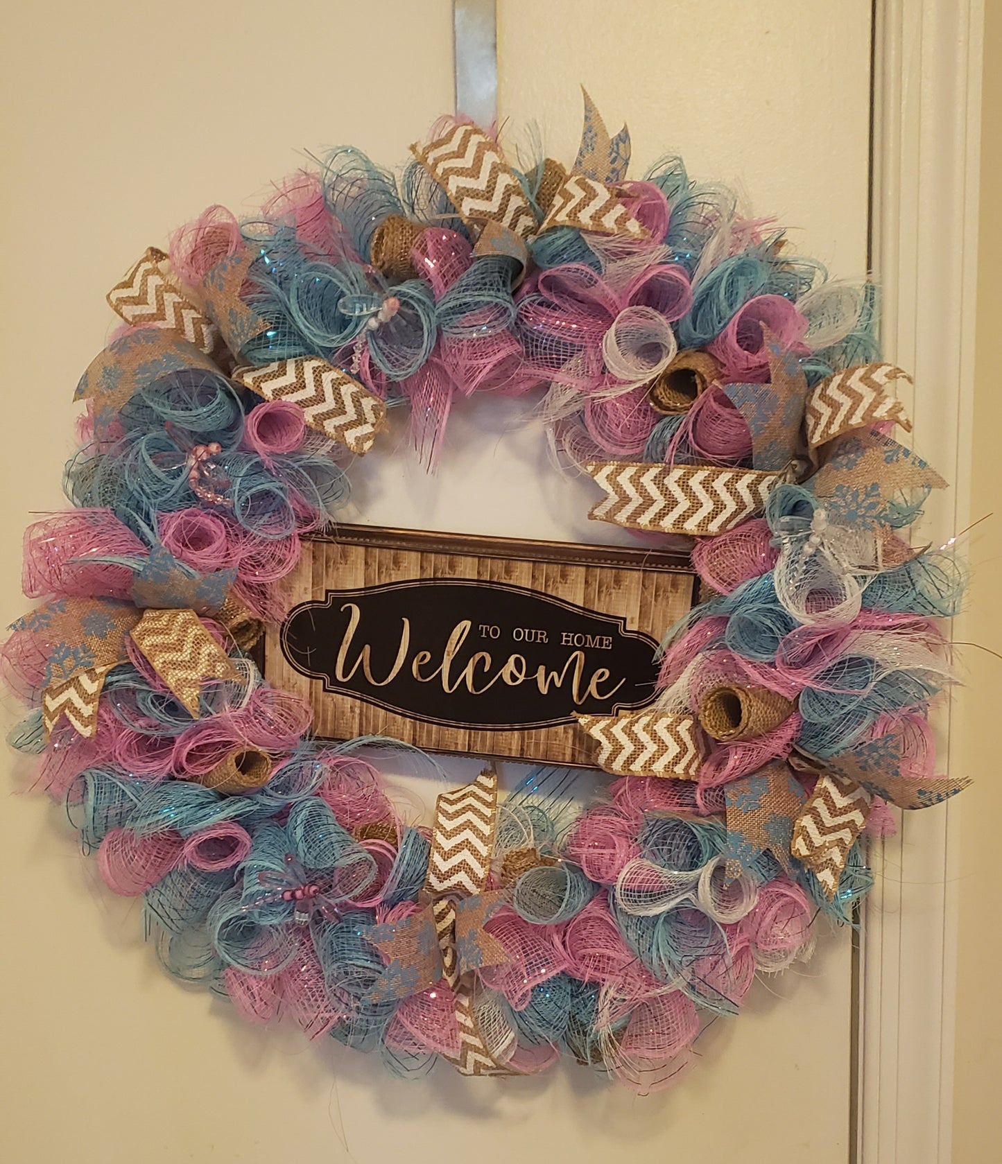 Door Decor Wreaths 18inch