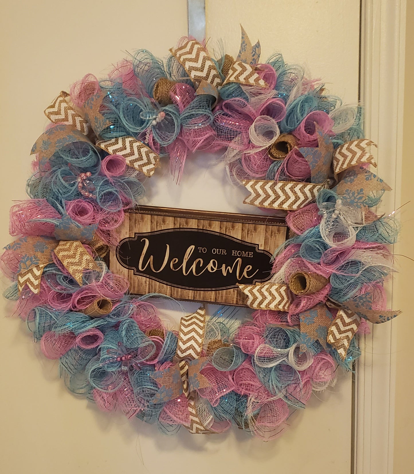 Door Decor Wreaths 18inch