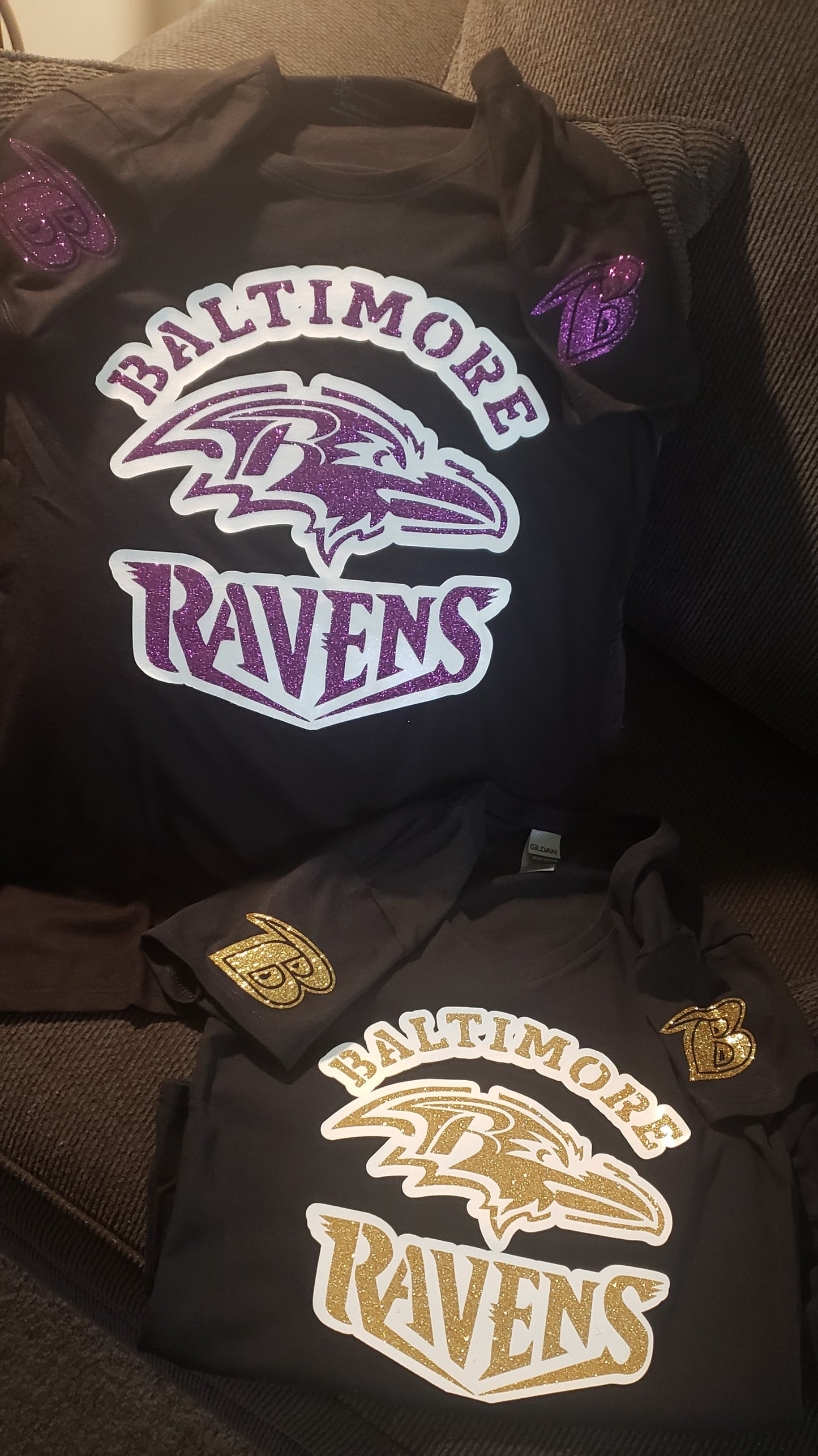Ravens T-Shirts (unofficial)