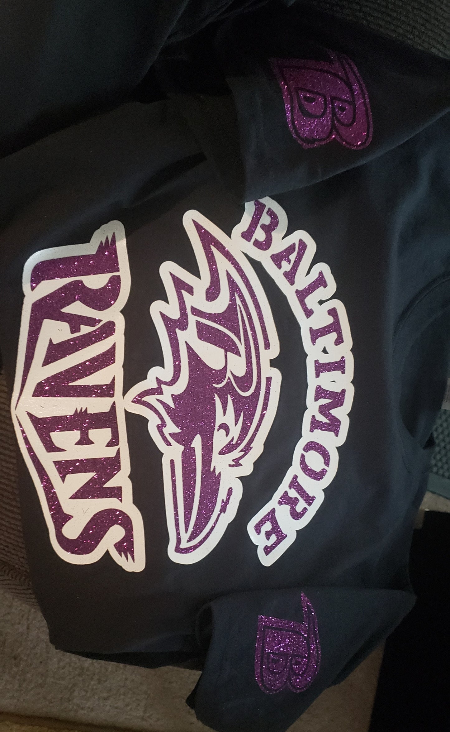 Ravens T-Shirts (unofficial)