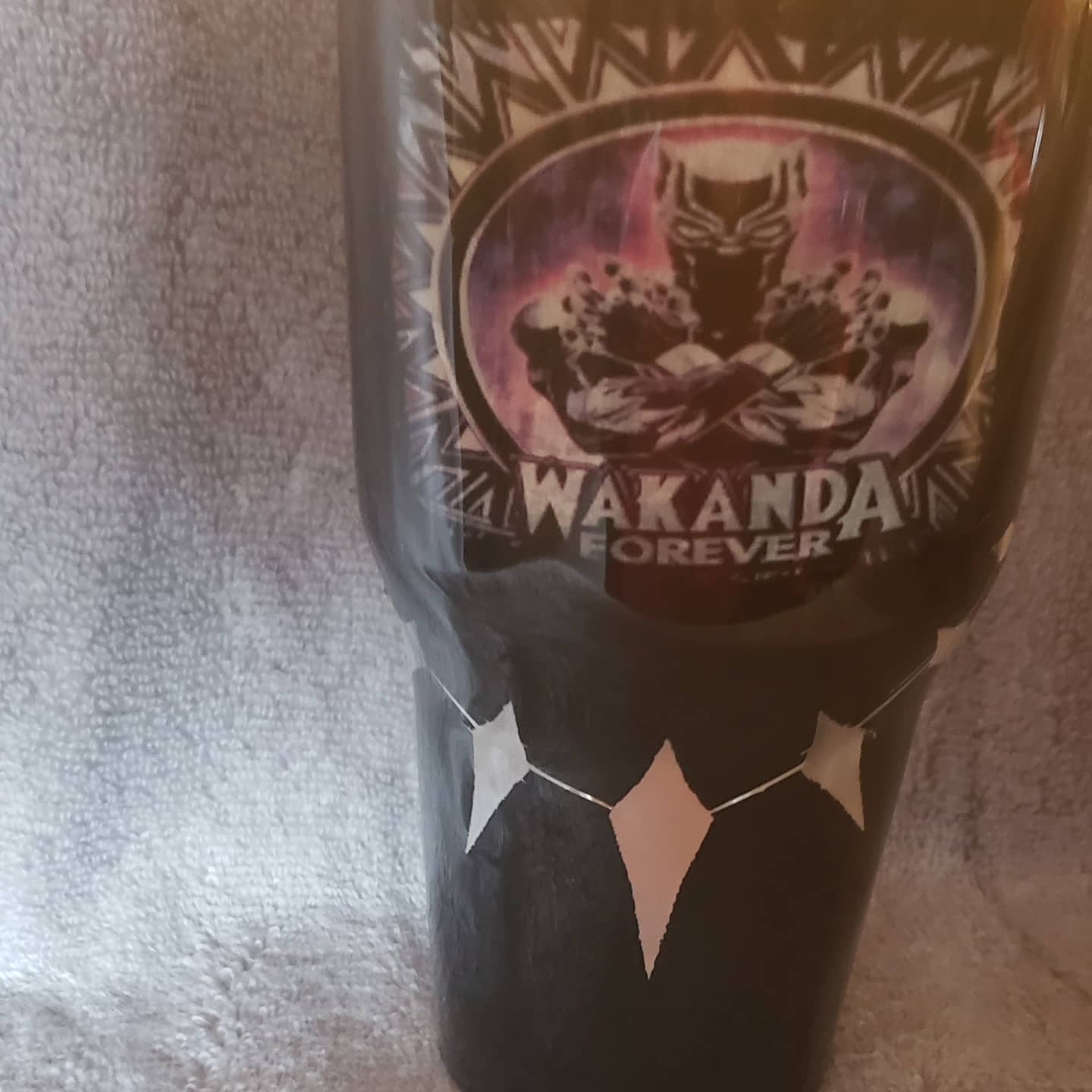 Character Tumblers