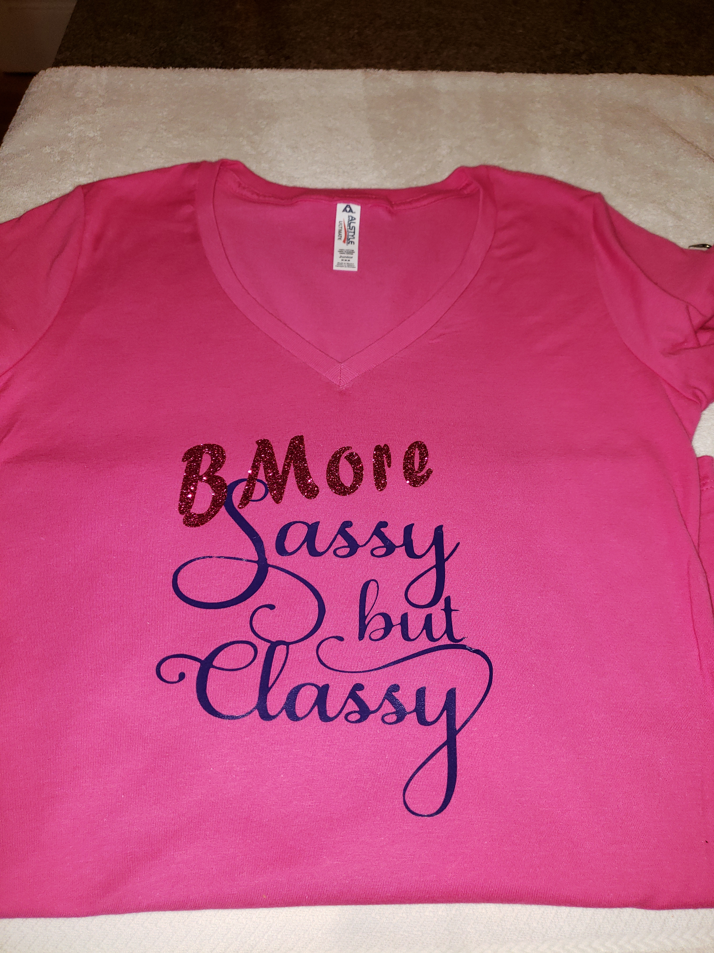 Sassy But Classy T-shirt