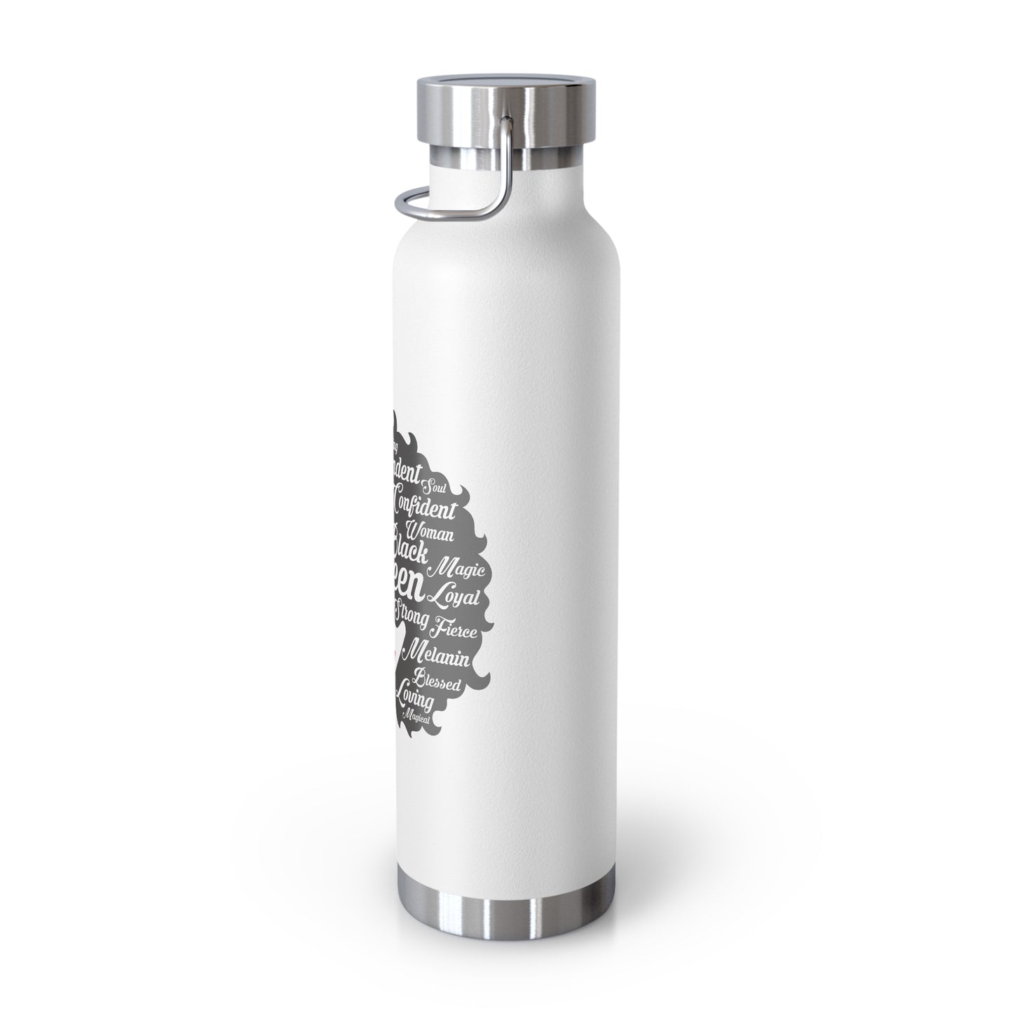 Copper Vacuum Insulated Bottle, 22oz