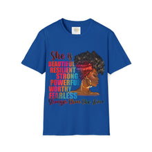 Load image into Gallery viewer, &quot;SHE IS&quot; T-Shirt

