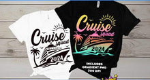 Load image into Gallery viewer, Cruising 2024 Short Sleeve Shirt
