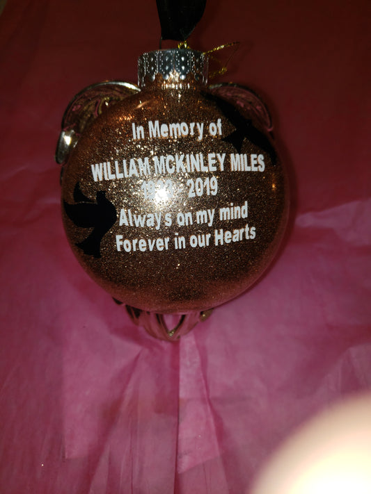 Holiday Ornaments
