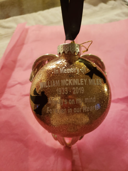 Holiday Ornaments