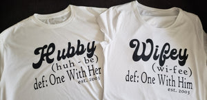 Couples T-Shirts