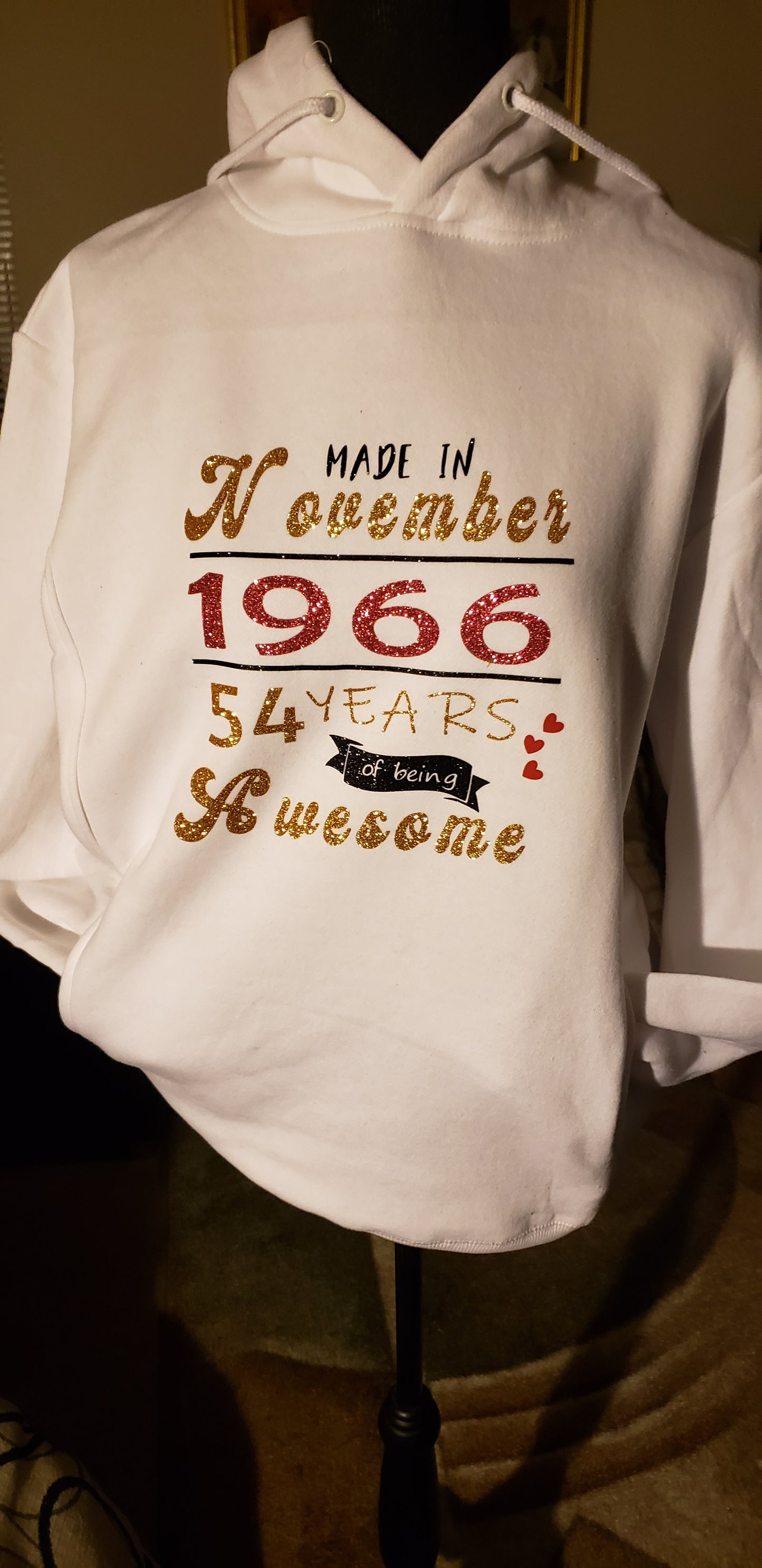 "Made In" Hoodie