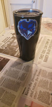 Load image into Gallery viewer, Black Ravens Tumblers
