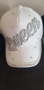 Dazzling Bling Beaded Caps/Hats