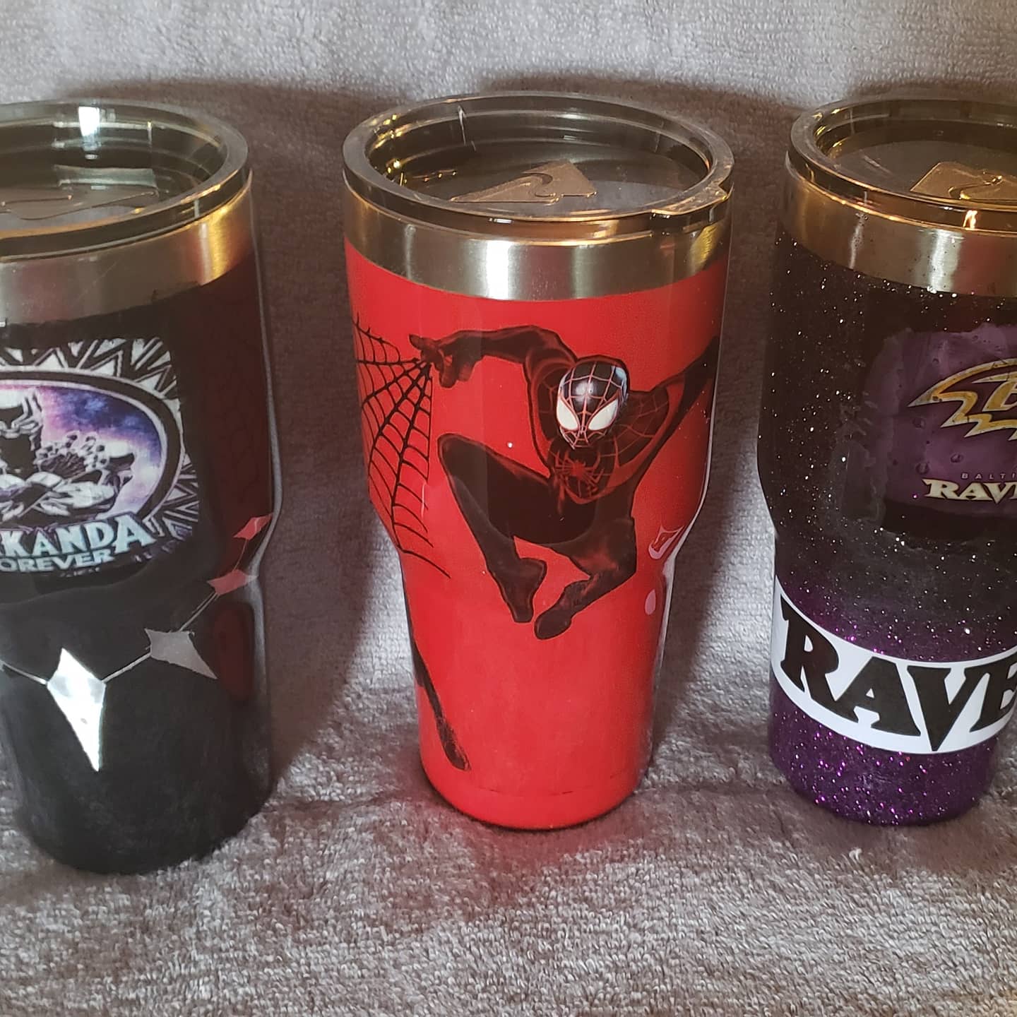Character Tumblers
