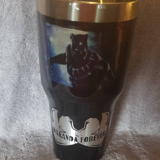 Character Tumblers
