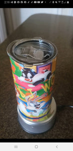 Stainless Steel Sippy Cup