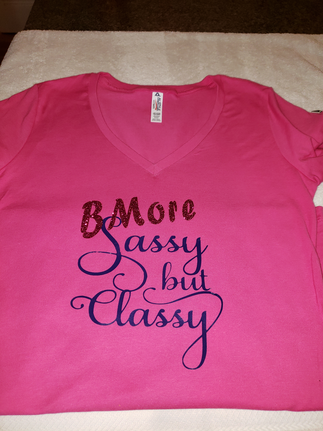 Sassy  But Classy T-shirt